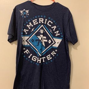 American Fighter Tee
